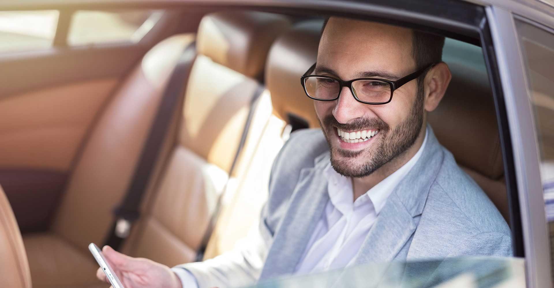 Chauffeur VTC d'excellence à Paris